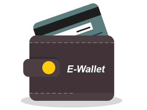 ewallet criptomonedas