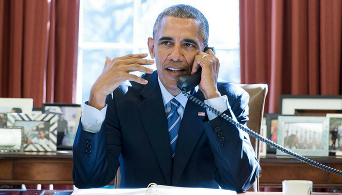 Obama and Netflix Negotiating a Production Deal Obama and Netflix Negotiating a Production Deal