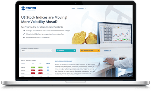 Forex capital markets review