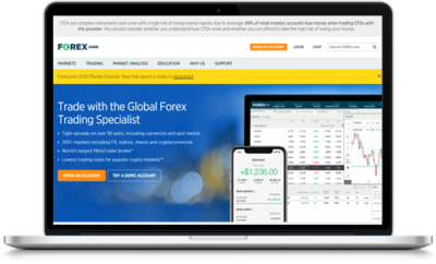 forex trading app in nigeria