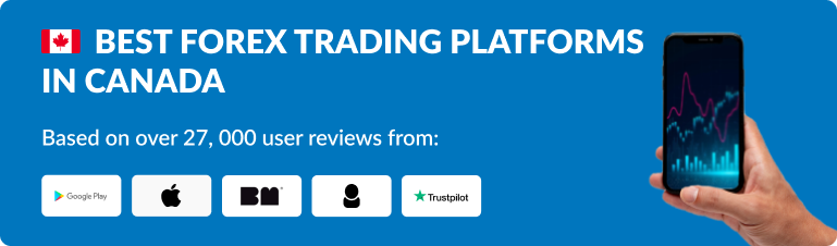  Best Forex Trading Platforms in Canada
