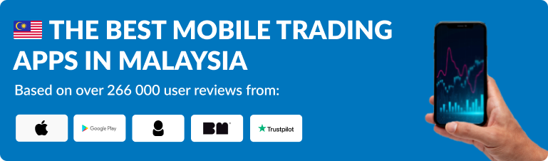  Mobile Trading Apps in Malaysia 2021