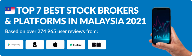 Top 7 Best Stock Brokers Platforms In Malaysia 2021