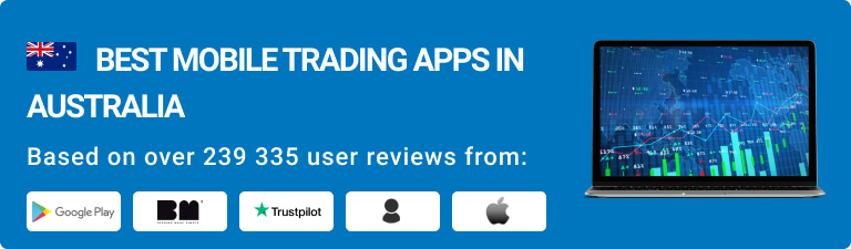 Mobile Trading Apps in Australia