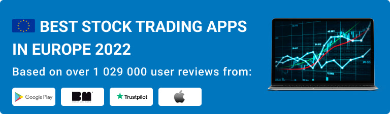 Best Stock Trading Apps in Europe 