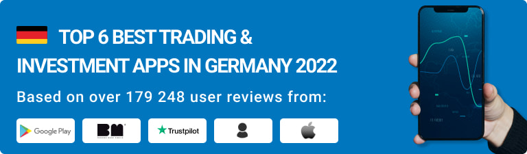 Best Mobile Trading Apps in Germany
