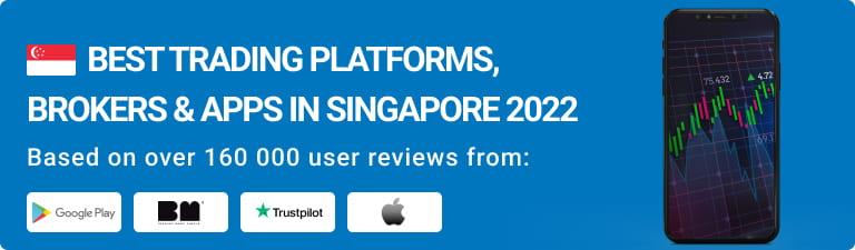 Trading Platforms, Brokers & Apps in Singapore 2021