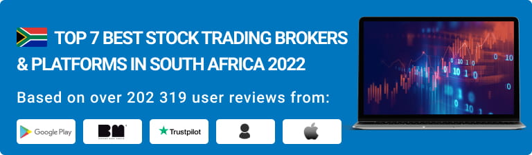 Best Trading Platforms in South Africa for Stock 