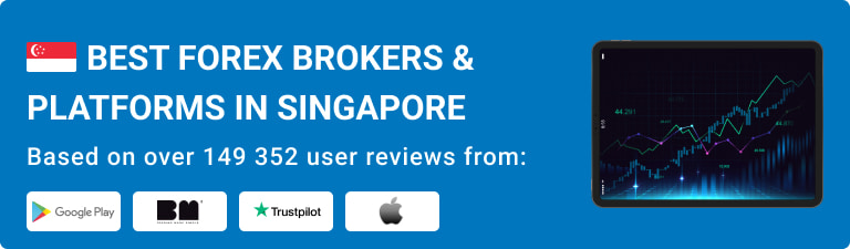 Best Forex Brokers & Platforms in Singapore