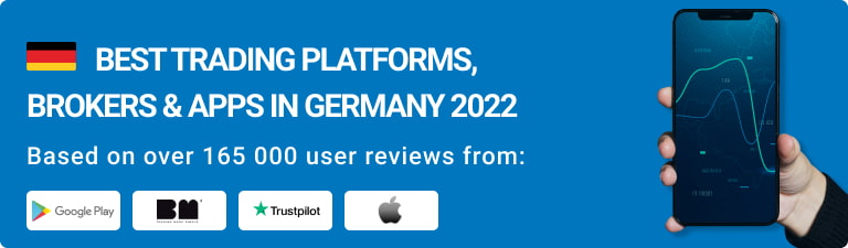 Trading Platforms, Brokers & Apps in Germany 2021